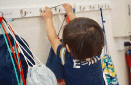 小さな成功体験の積み重ね