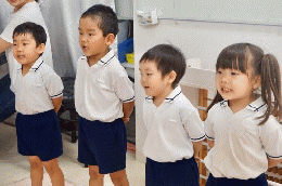 良質な教育 × 長時間預かり