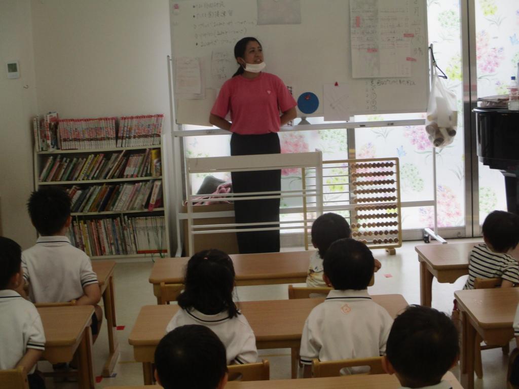 幼少期の語彙力