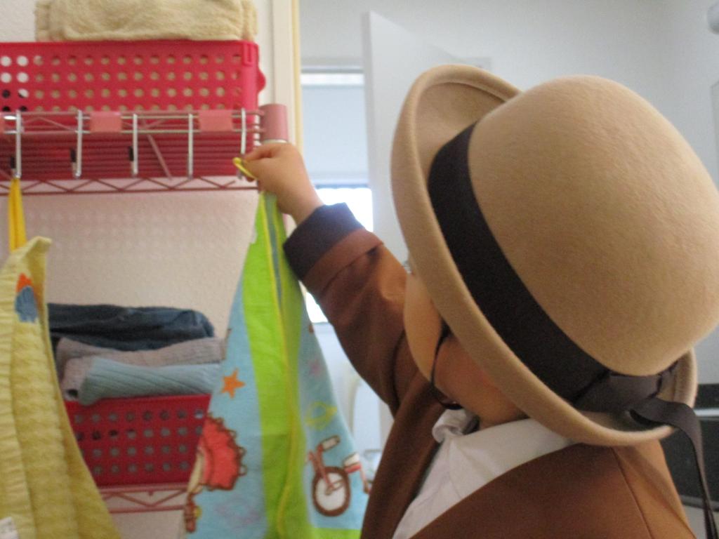 ≪小さな成功体験≫