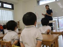 憧れの人を持て