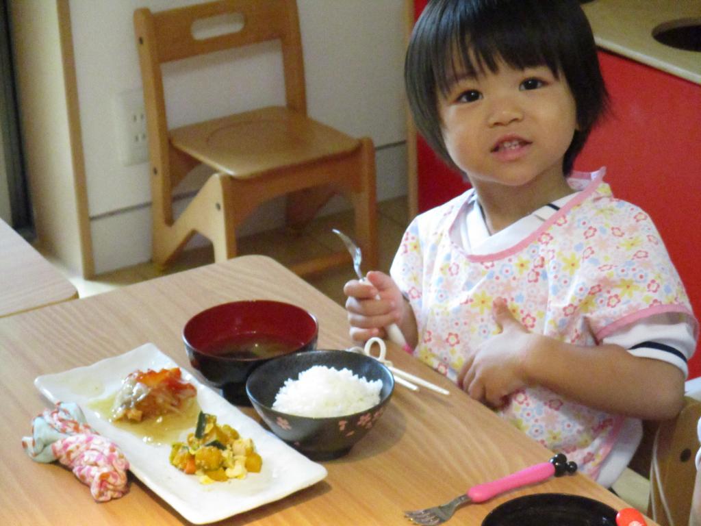 ≪「いただきます」「ごちそうさまでした」の大切さ≫