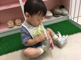 小さな成功体験