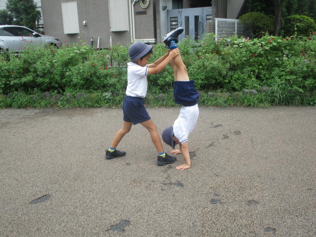 【教育は「ちょっとの無理」のさせ続け】