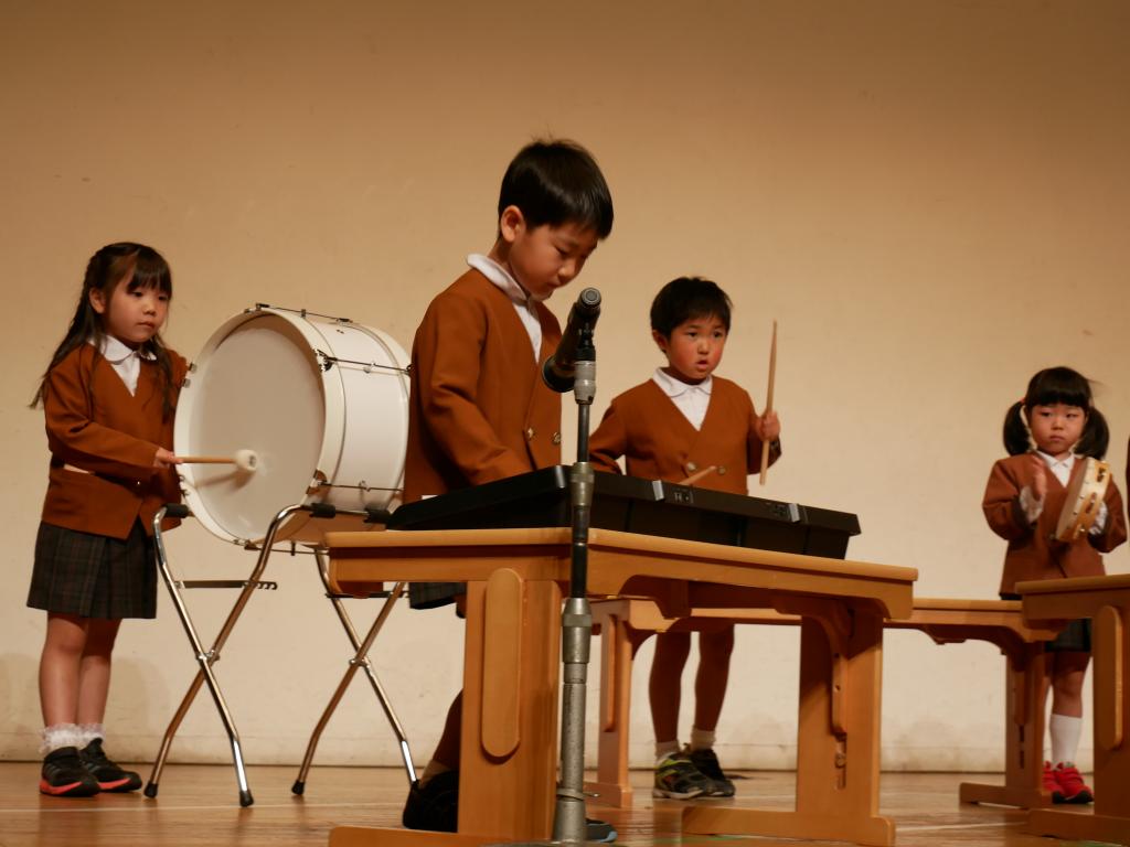 ≪合奏がもたらす子どもへの効果≫