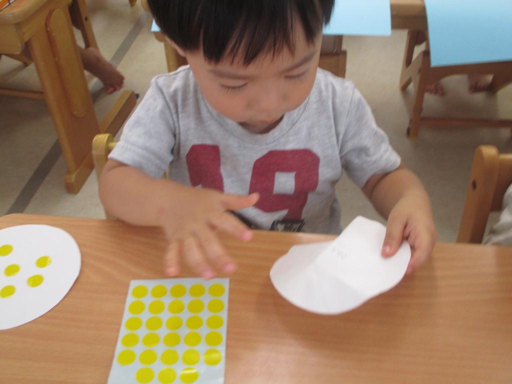 ≪三つ子の魂百まで≫