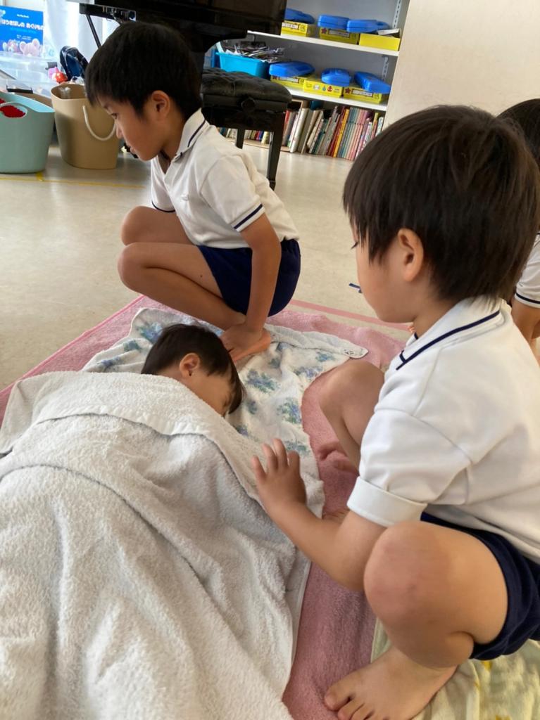 ≪朝7時から登園できます!≫