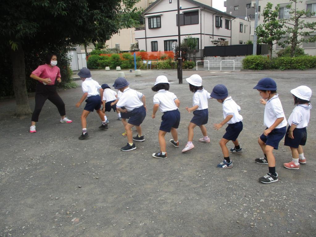 ≪幼児期こそ教育の最適期≫