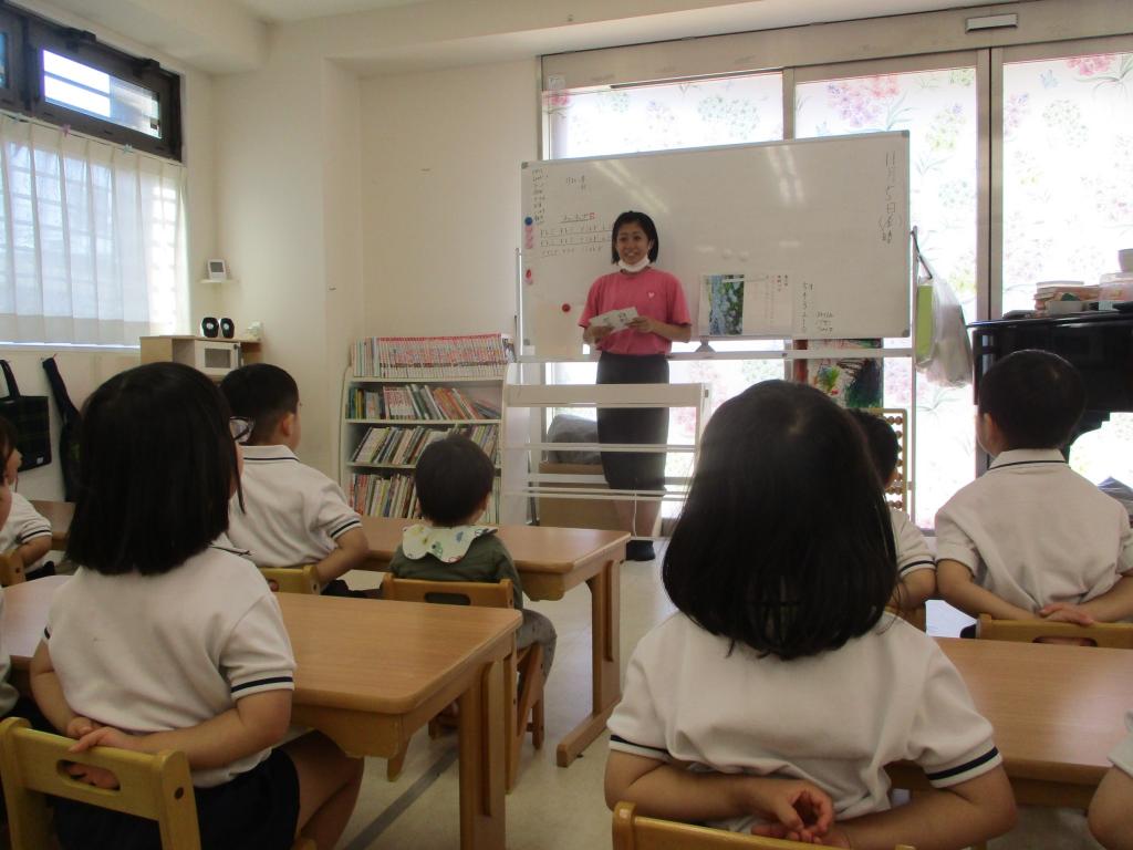 ≪立腰教育を取り入れる理由≫