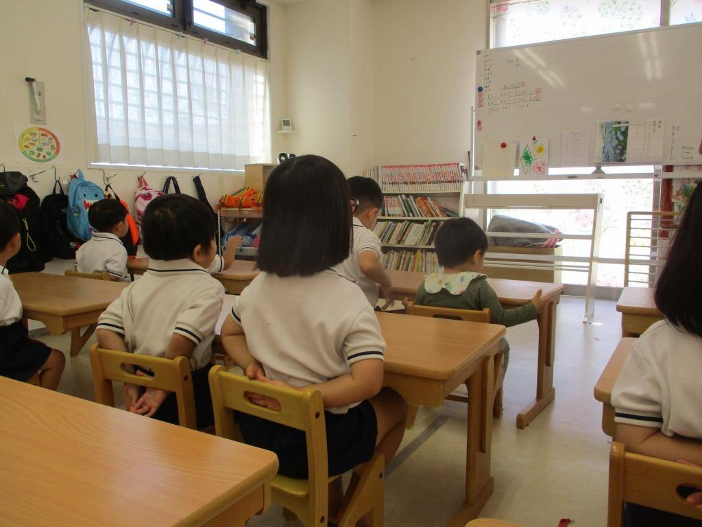 躾の三原則をご存知ですか?