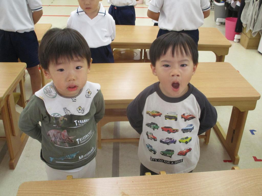 ≪どんな子どもに育ってほしいですか?≫