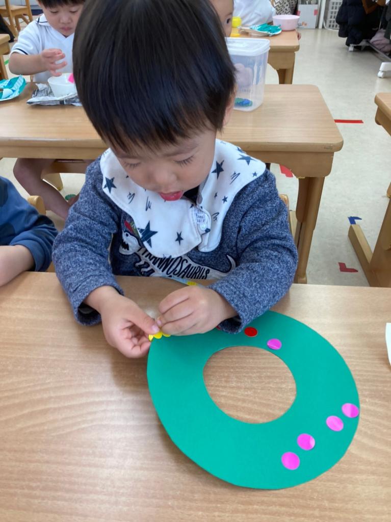 ラバント世田谷園・八雲自由が丘園《1歳児クラスの過ごし方》