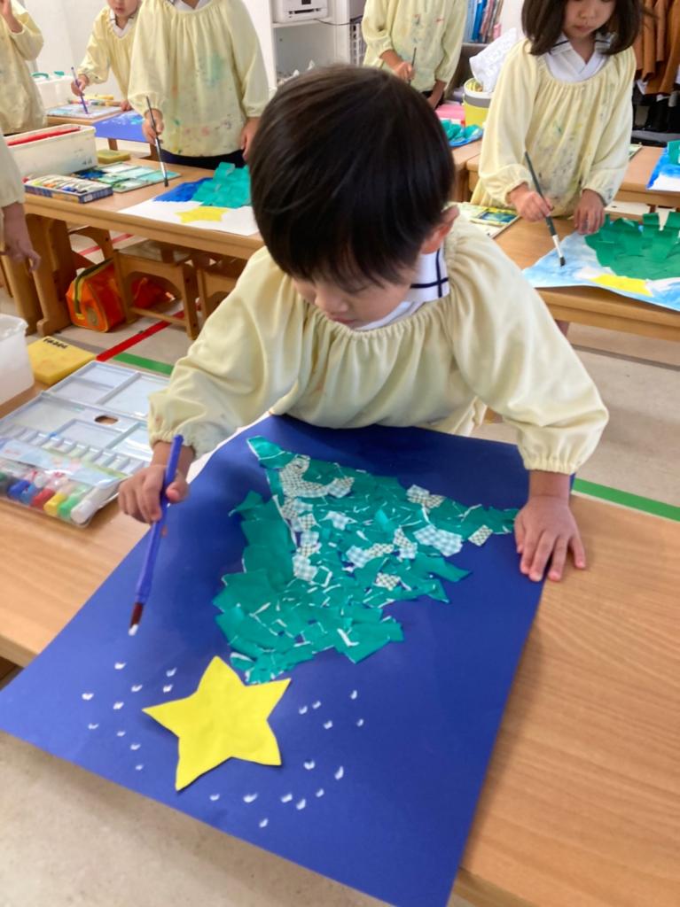 ラバント世田谷園・八雲自由が丘園《3歳児クラスの過ごし方》