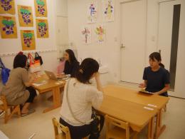 1月27日(日)新年度保護者会