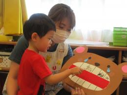 虫歯予防デーの集い