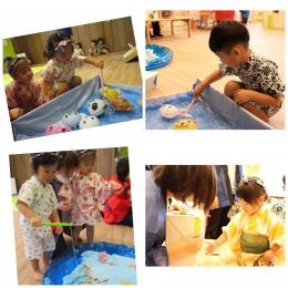 楽しかった夏祭り!