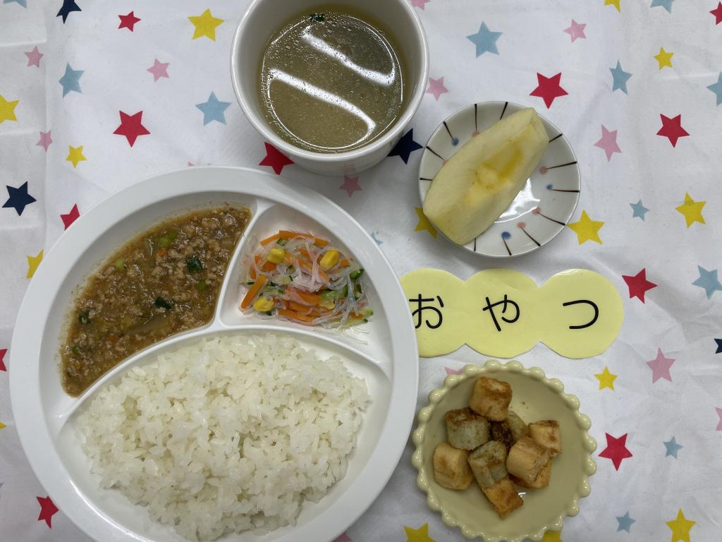 お給食・おやつ