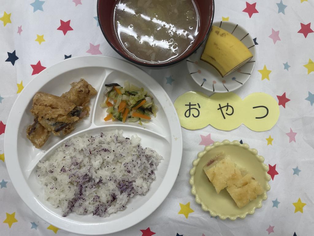 お給食・おやつ