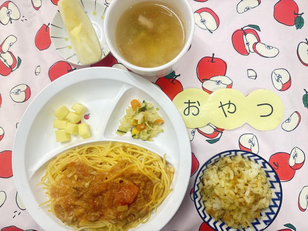 お給食・おやつ