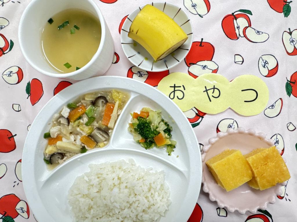 お給食・おやつ
