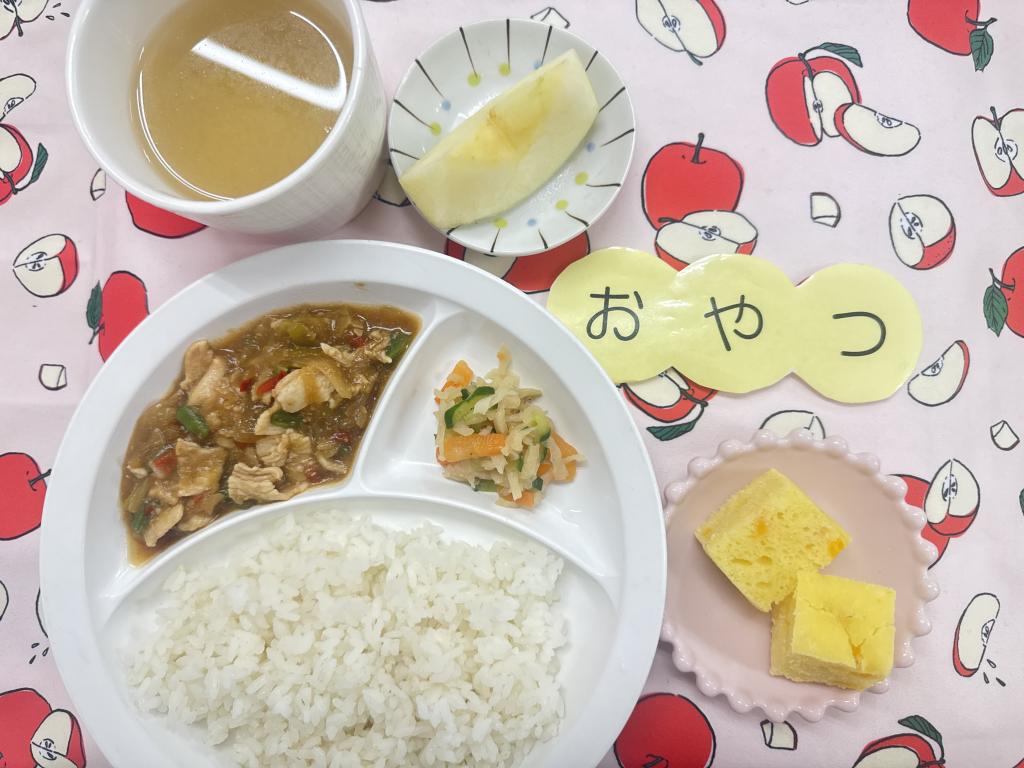 お給食・おやつ