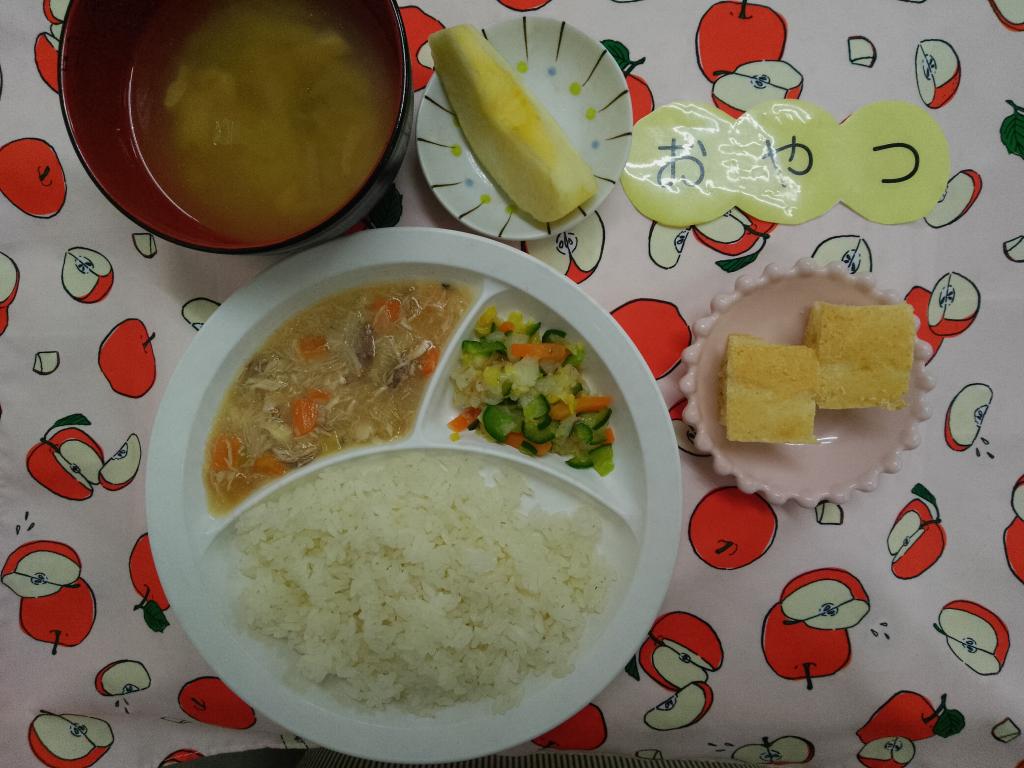 お給食·おやつ