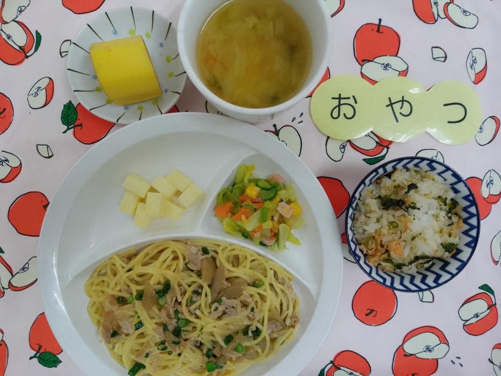 お給食·おやつ