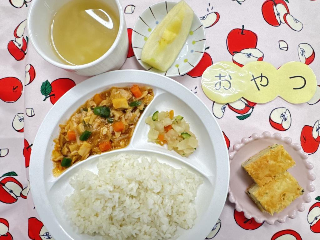 お給食・おやつ