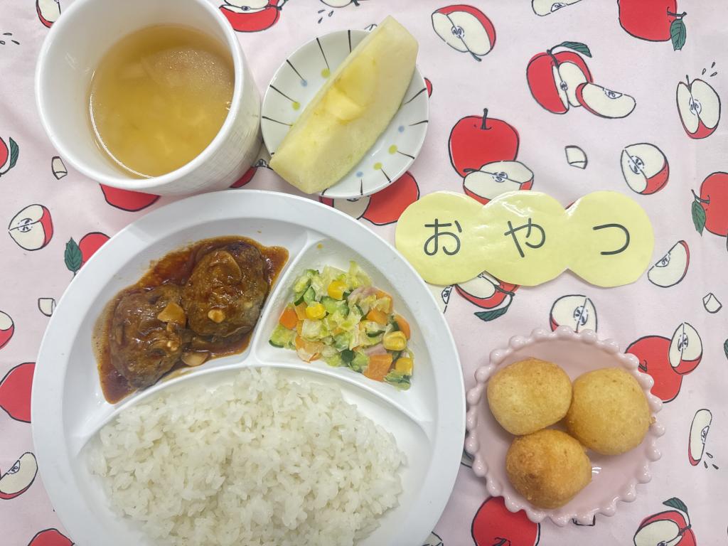 お給食・おやつ