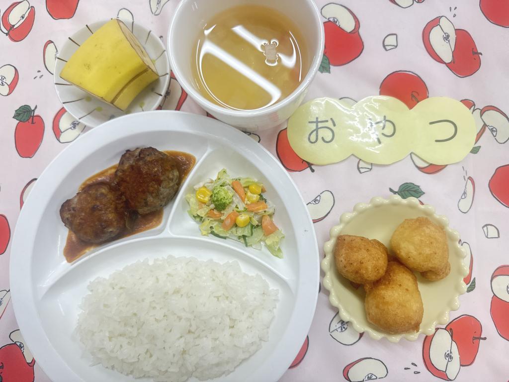 お給食・おやつ