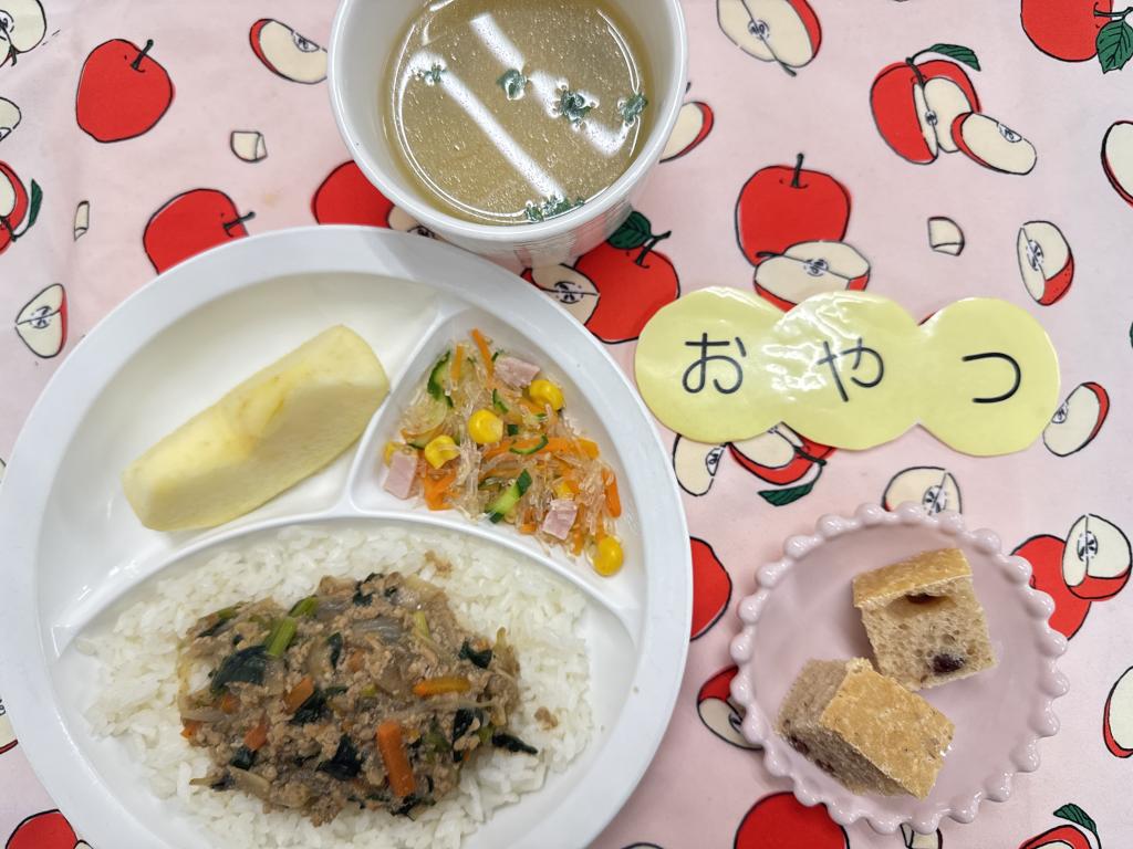 お給食・おやつ