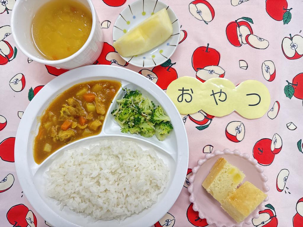 お給食・おやつ