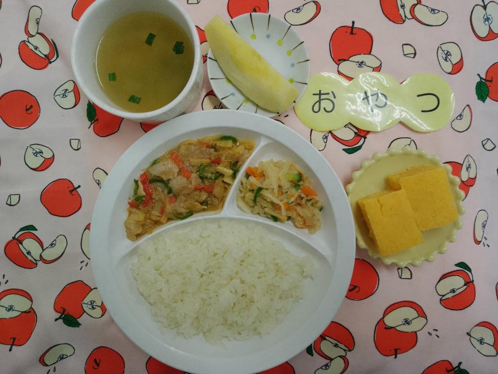 お給食·おやつ