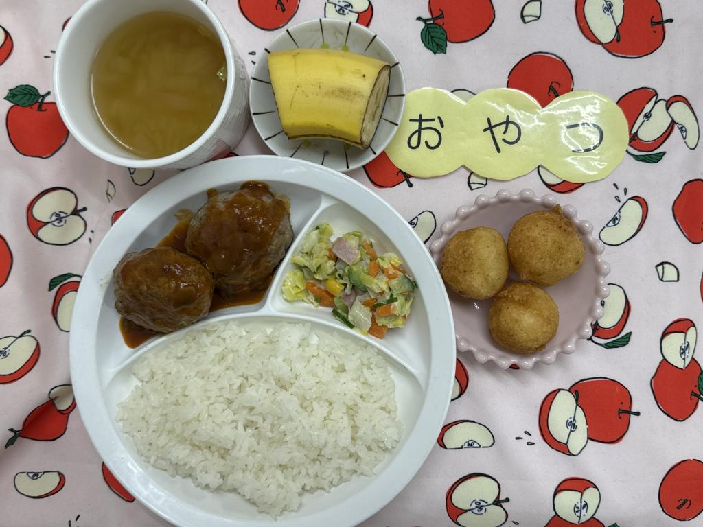 給食