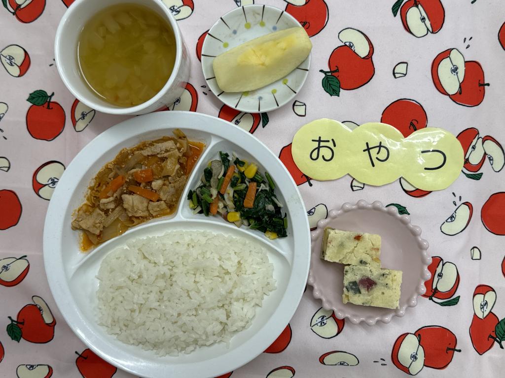 給食