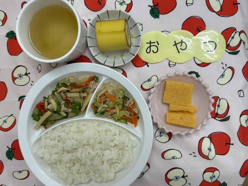 給食