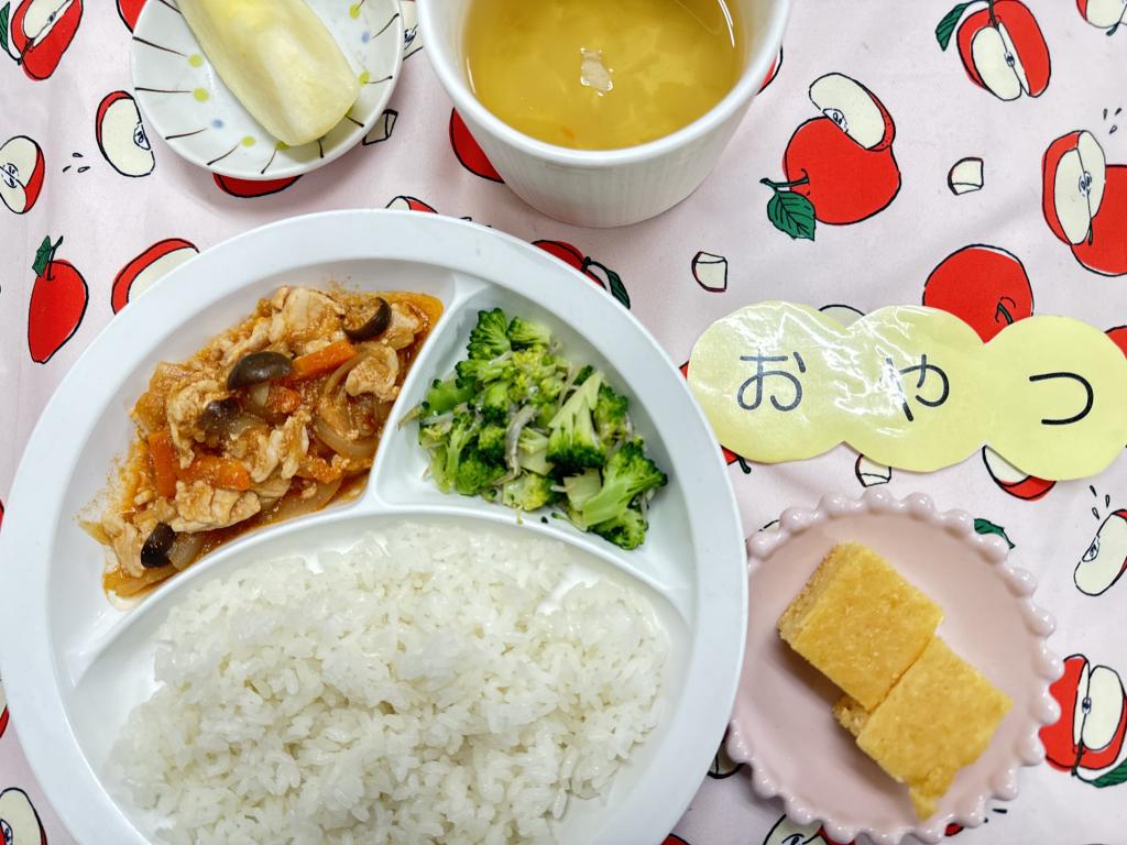 お給食・おやつ