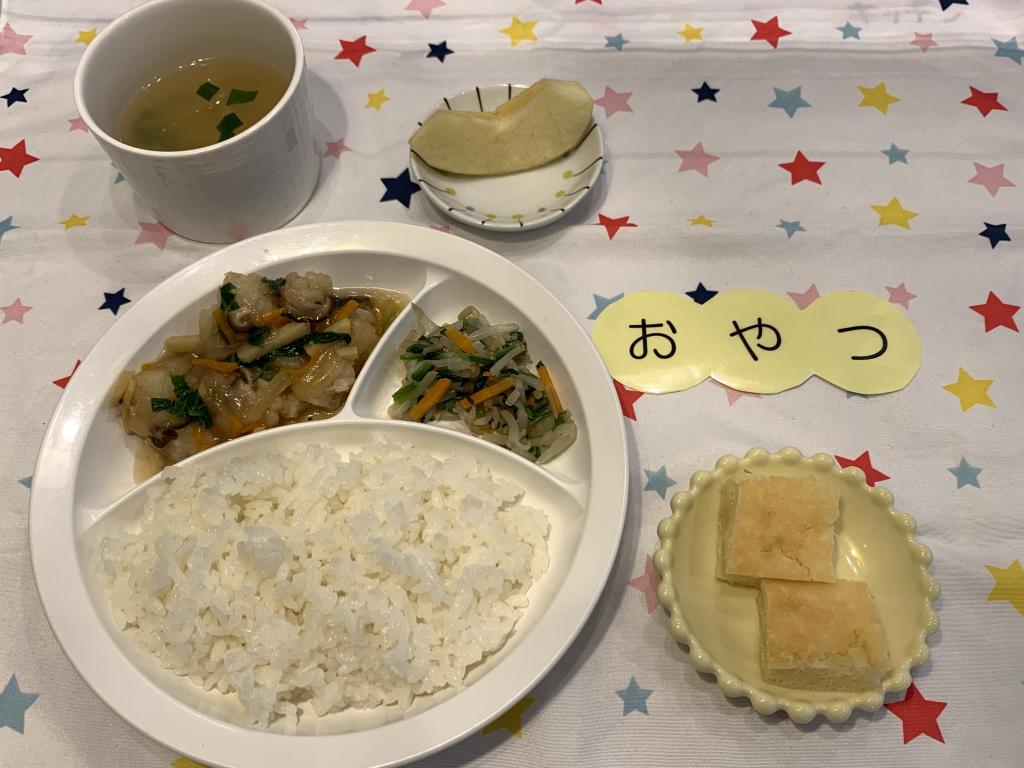 給食