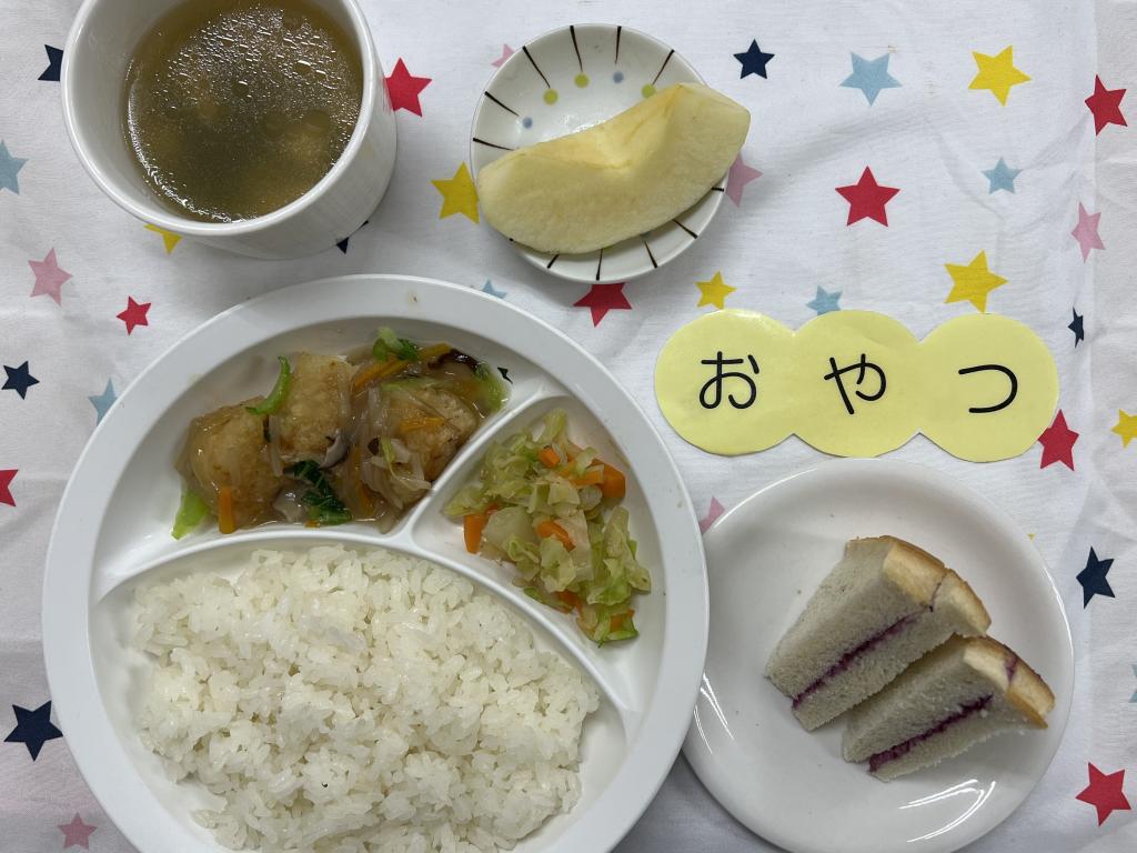 給食