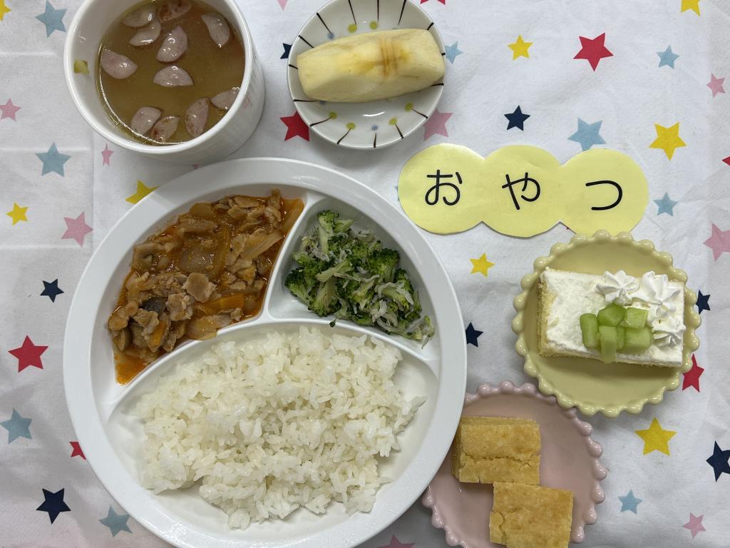 給食