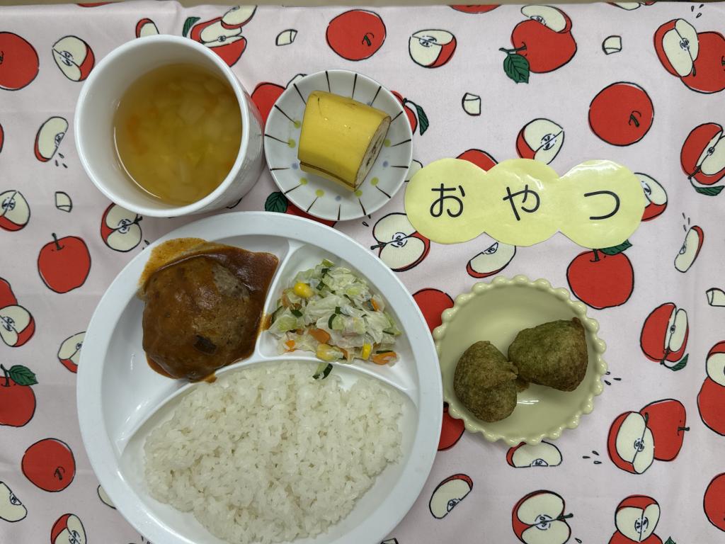 給食