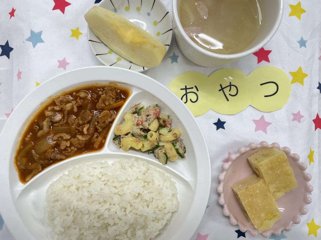 お給食・おやつ