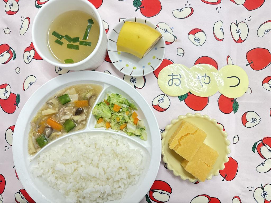 お給食・おやつ
