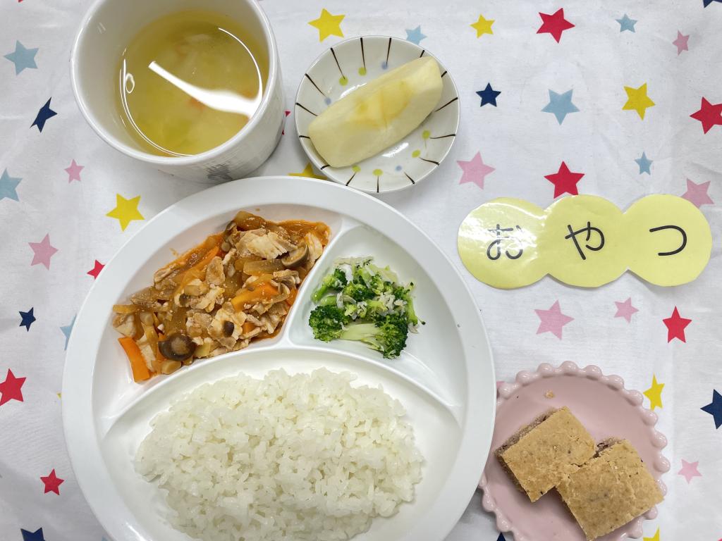 お給食・おやつ