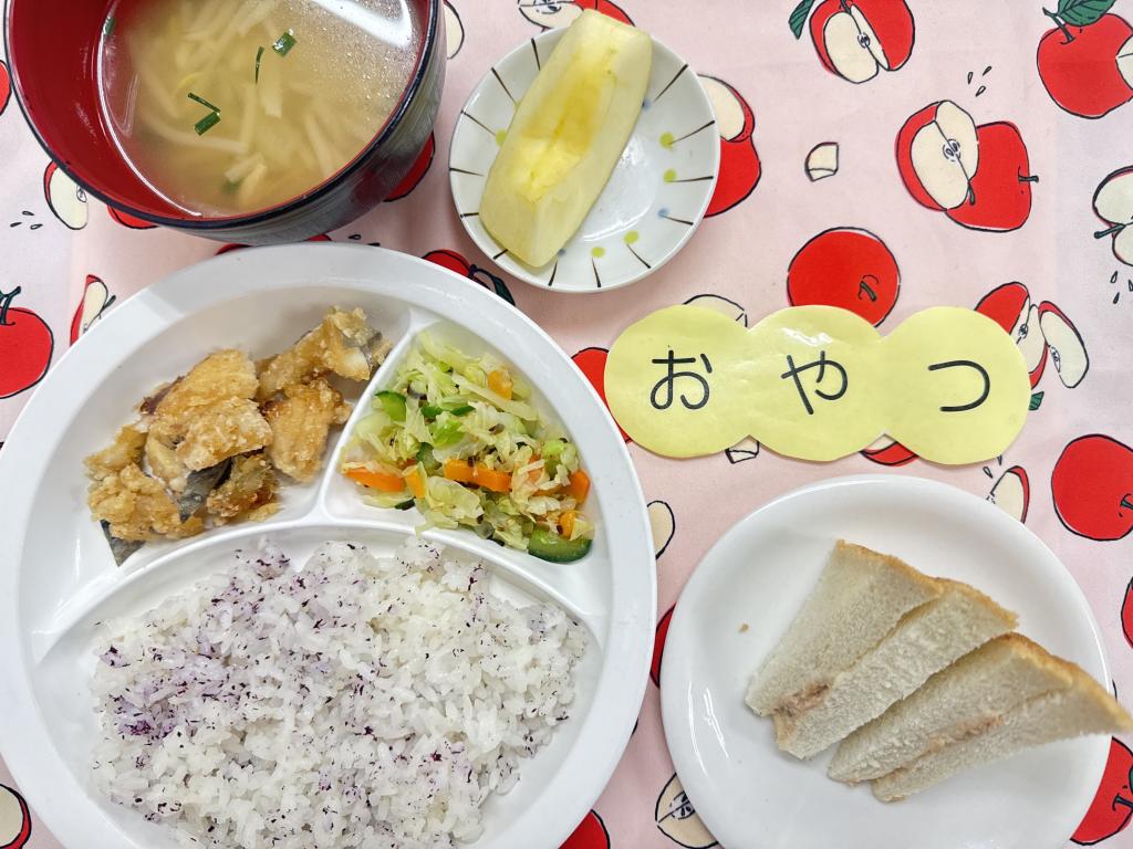 お給食・おやつ