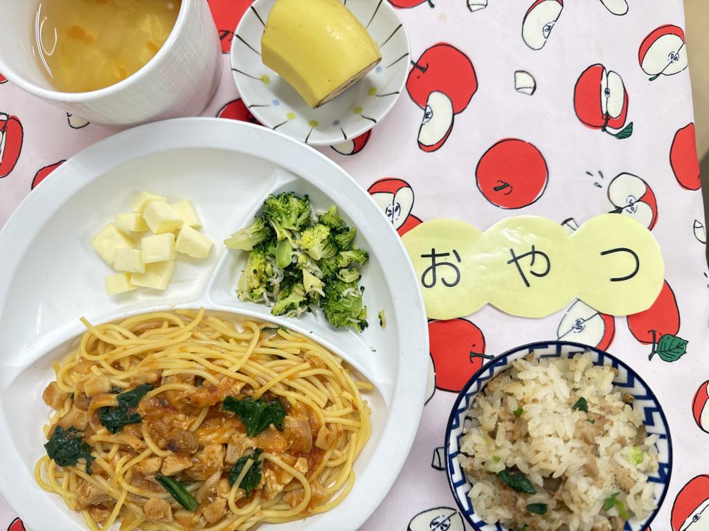 お給食・おやつ