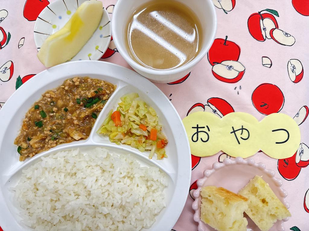 お給食・おやつ