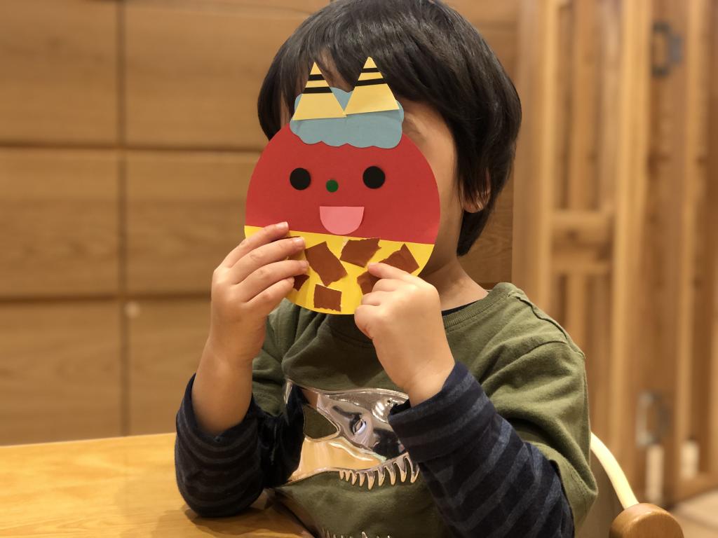 おにはそと〜ふくはうち〜