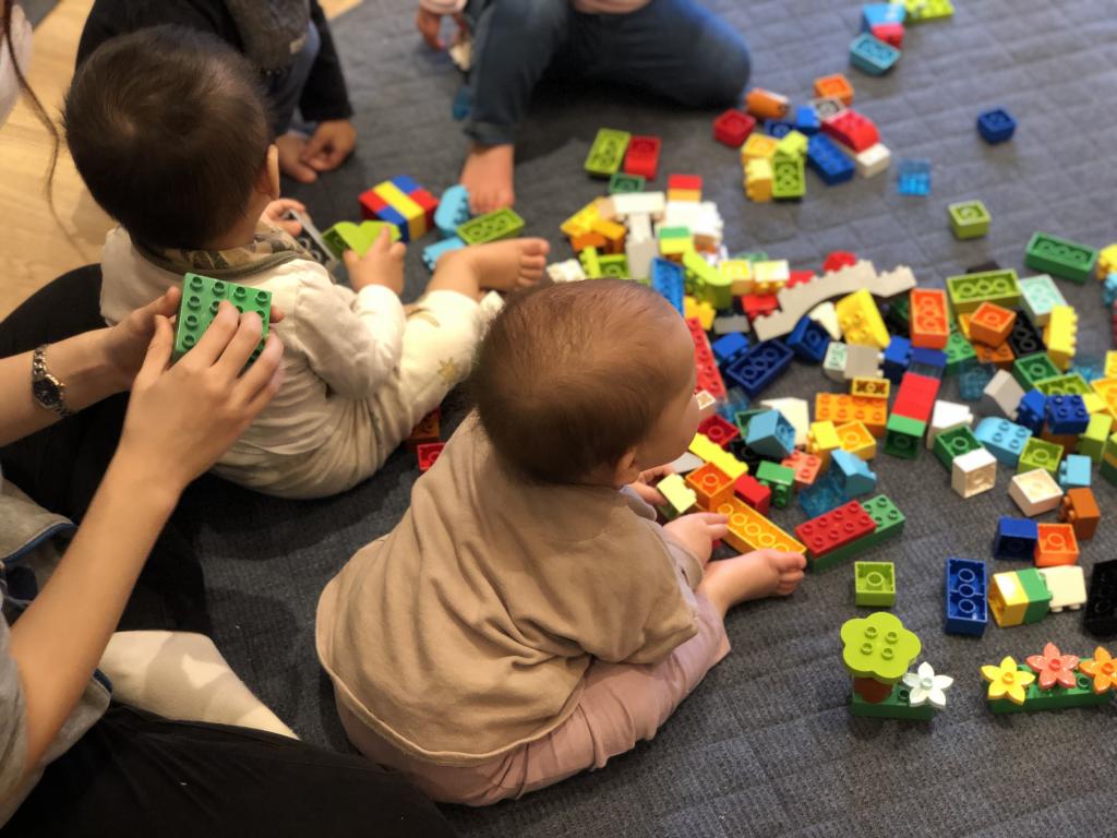 ご進級、ご入園おめでとうございます