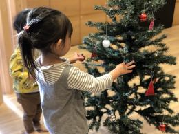 クリスマスツリー